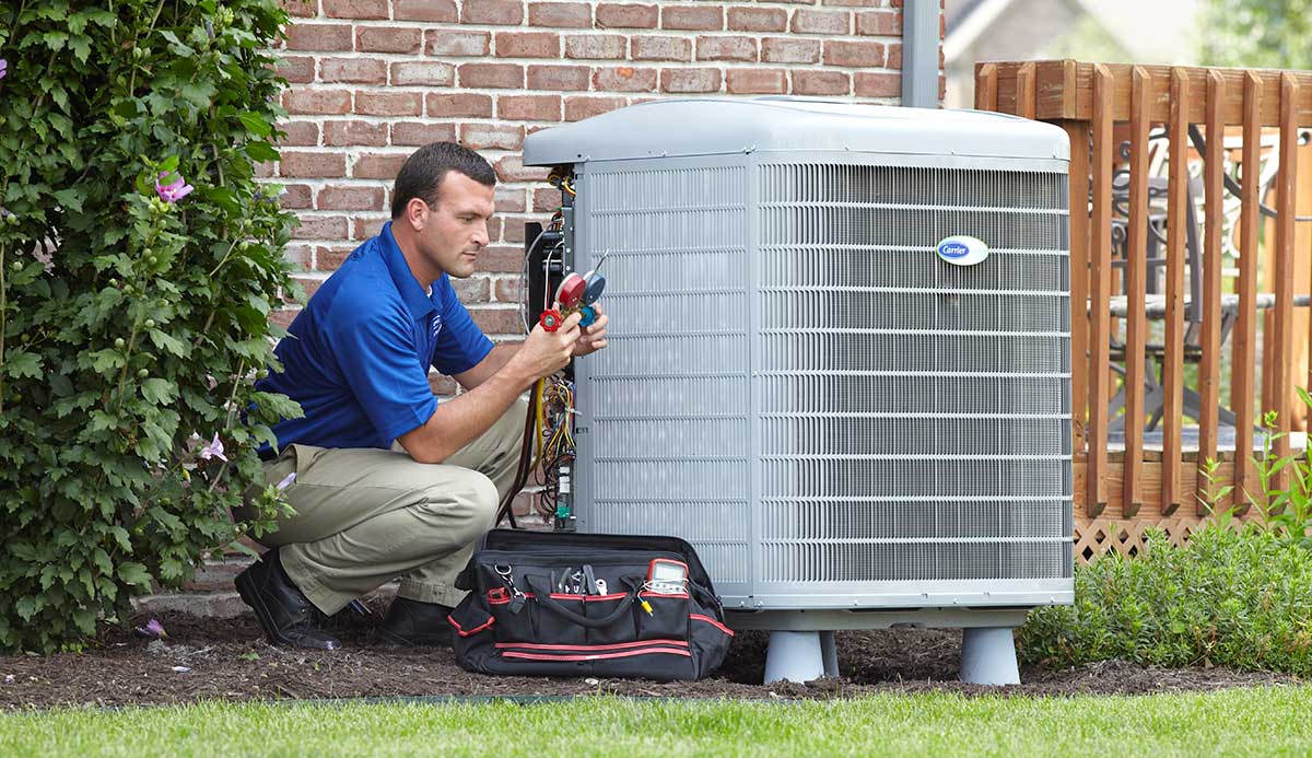 Air Conditioning Repair For Comfort, Health, And Energy Conservation - PK  Plumbing and Heating